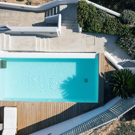 Villa Nissos Plakias Esterno foto