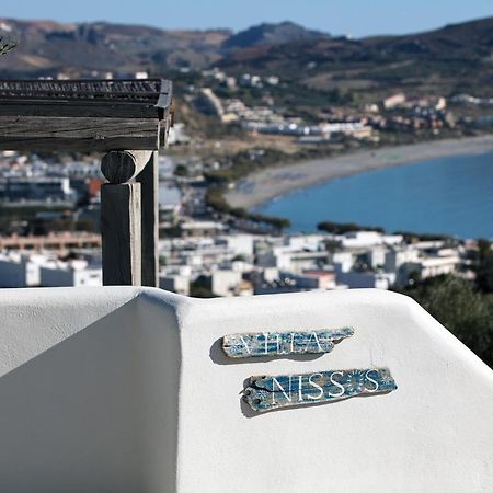 Villa Nissos Plakias Esterno foto