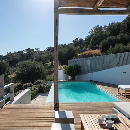 Villa Nissos Plakias Esterno foto