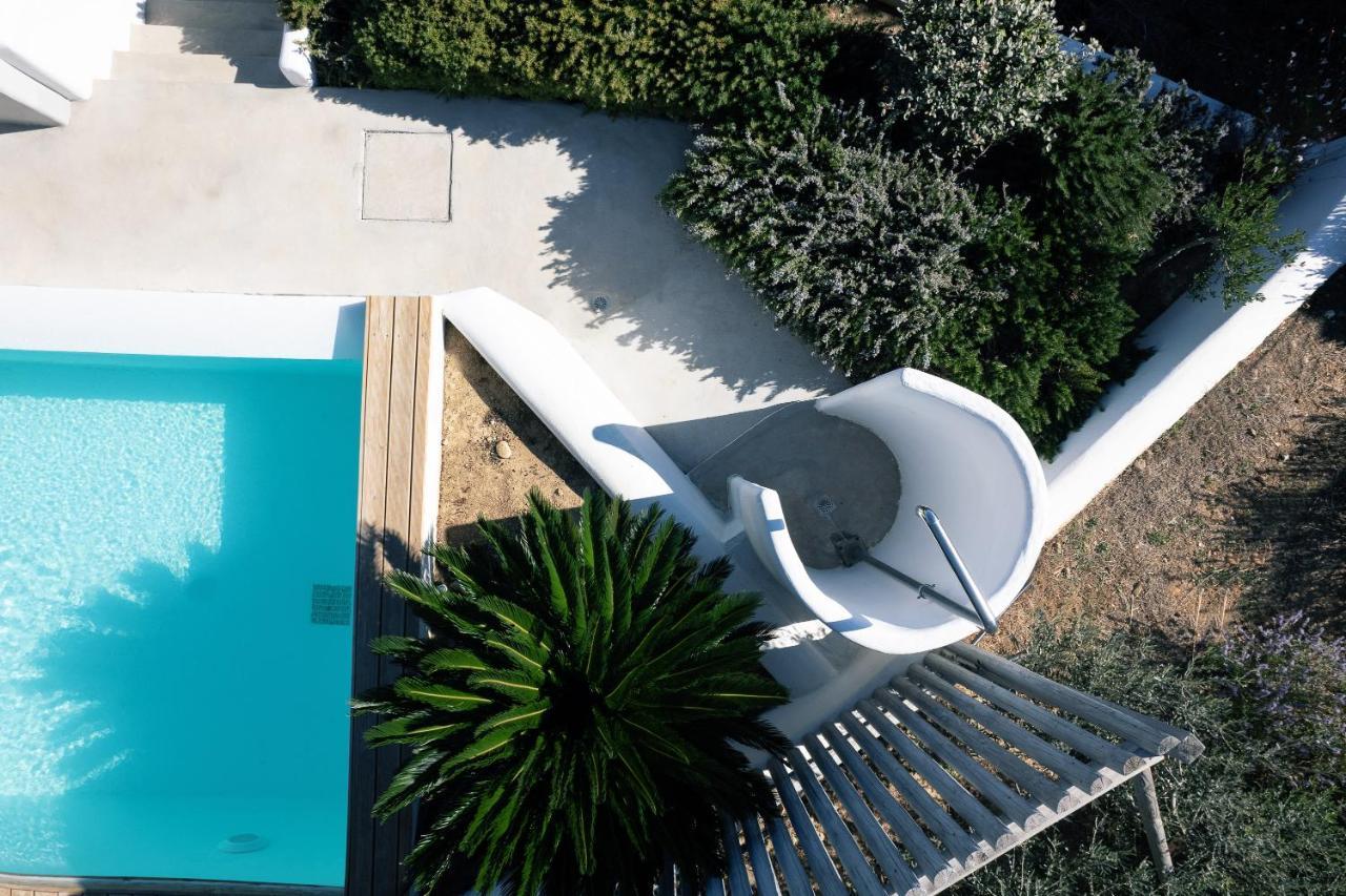 Villa Nissos Plakias Esterno foto