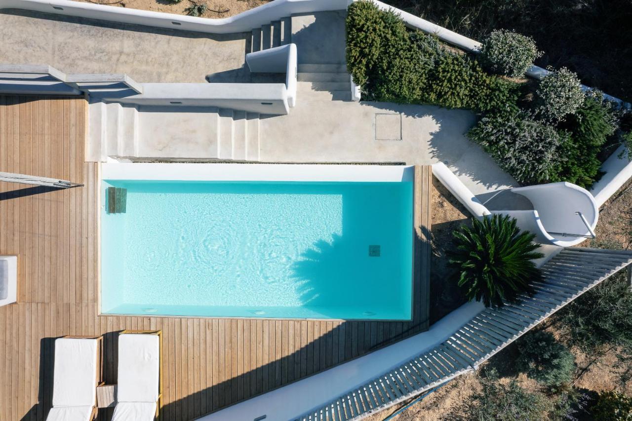Villa Nissos Plakias Esterno foto