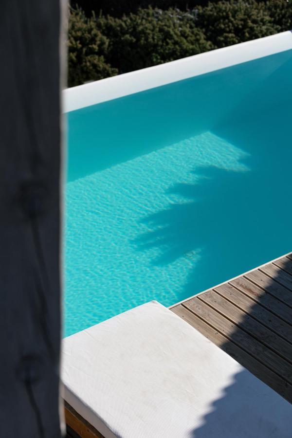 Villa Nissos Plakias Esterno foto