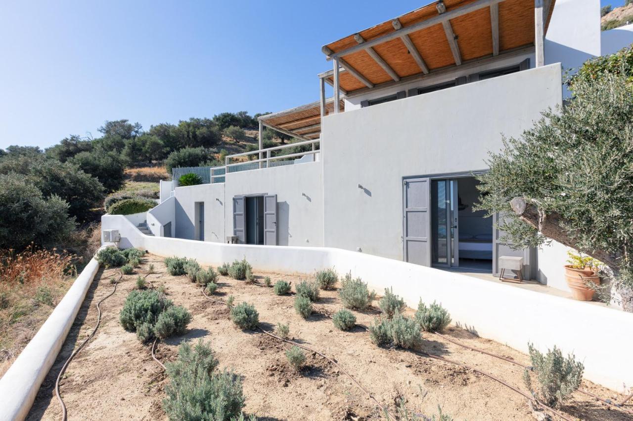 Villa Nissos Plakias Esterno foto