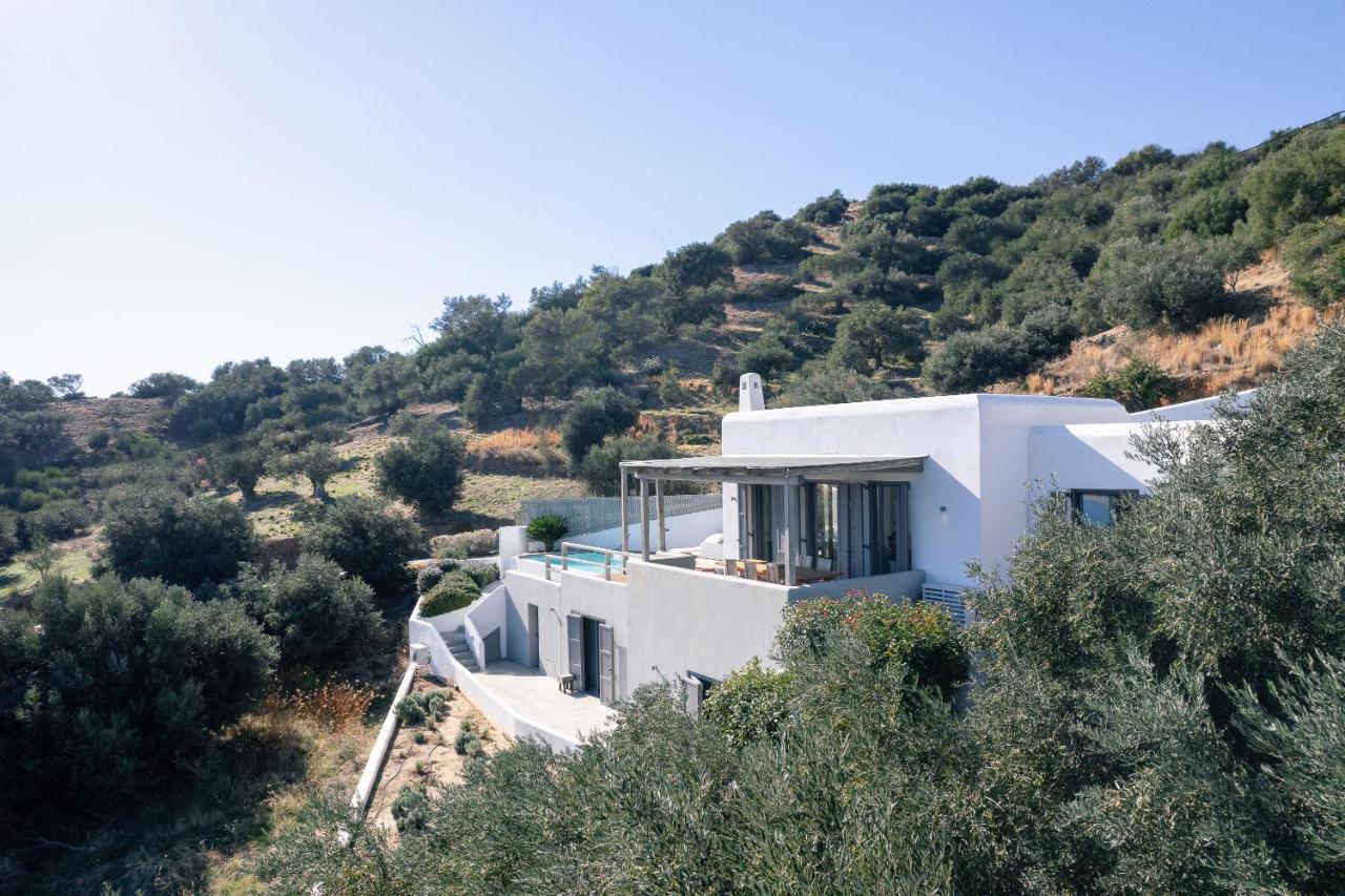 Villa Nissos Plakias Esterno foto