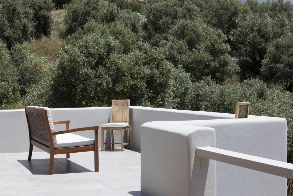 Villa Nissos Plakias Esterno foto