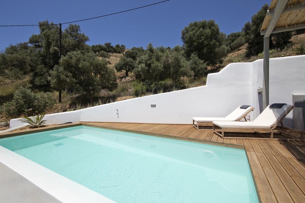 Villa Nissos Plakias Esterno foto