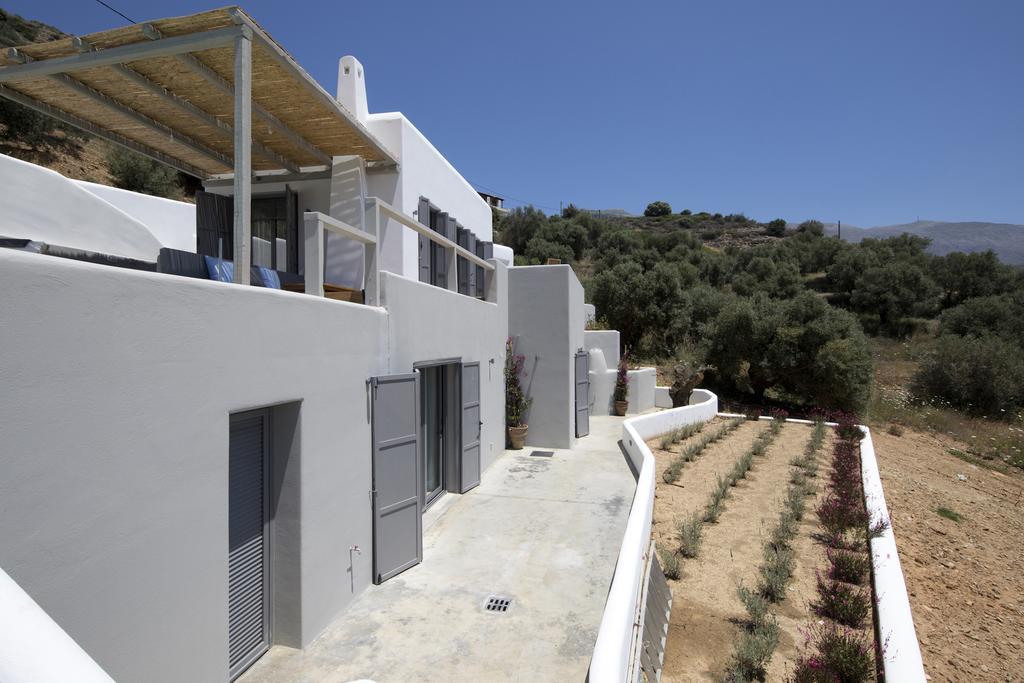 Villa Nissos Plakias Esterno foto