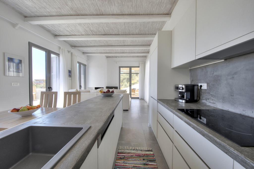 Villa Nissos Plakias Esterno foto