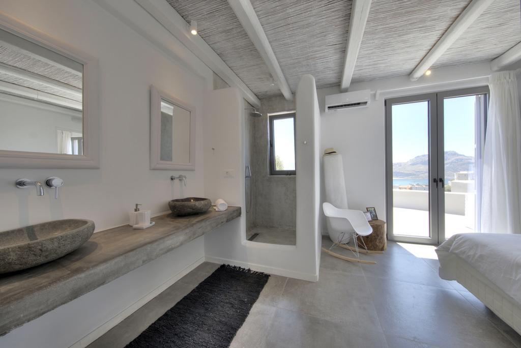 Villa Nissos Plakias Esterno foto